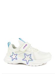 Кроссовки, цвет: белый, артикул: 73962-1