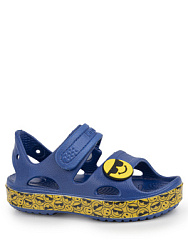 Сандалии, цвет: синий, артикул: 82222-2