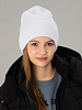 Шапка, цвет: белый, артикул: GHAT-3011-00