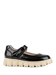 Туфли, цвет: черный, артикул: 231083п-1