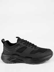 Кроссовки, цвет: черный, артикул: 74904-1