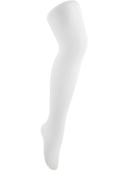Колготки капроновые, 50 ден, цвет: белый, артикул: JPGAT07-00