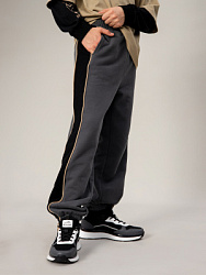 Брюки, цвет: серый, артикул: OJBCP15-93