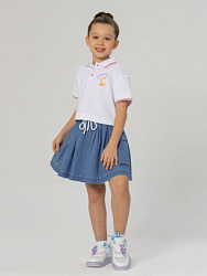 Юбка, цвет: синий, артикул: PKGCS01-Z2