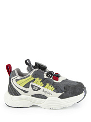 Кроссовки, цвет: серый, артикул: 71533-1